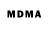 MDMA crystal Peter Guglietta